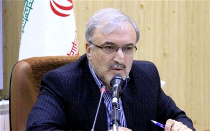 قدردانی وزیر بهداشت از تیم اجرایی طرح بسیج همگانی مقابله با بیماری پرفشاری خون