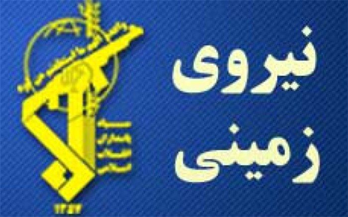انهدام یک تیم تروریستی در منطقه عمومی جوانرود
