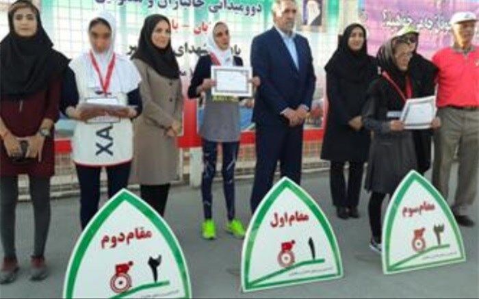 کسب مقام دوم انفرادی توسط دو و میدانی کار همدانی در رقابت‌های قهرمانی کشور