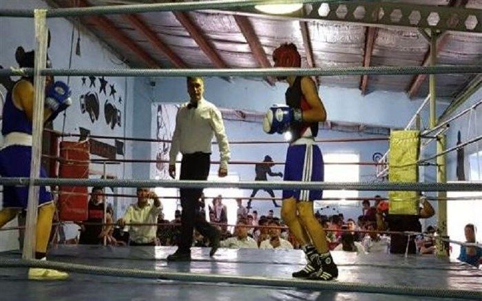 بوکسورهای میاندوآبی قهرمان المپیاد استعدادهای برتر آذربایجان غربی شدند