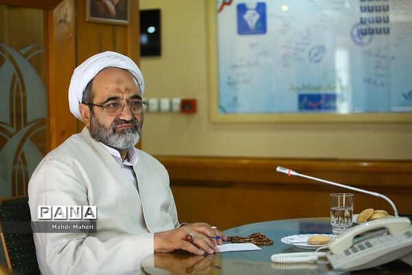 نشست خبری رئیس سازمان پژوهش و برنامه‌ریزی آموزشی