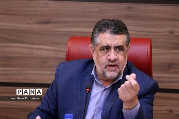 نشست شورای معاونان اداره‌کل و روسای ادارات آموزش و پرورش شهرستان‌های استان تهران