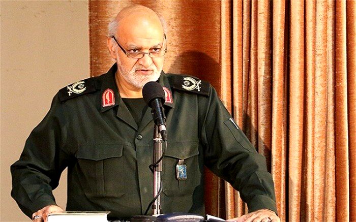 پاسخ نیروهای مسلح به هرگونه تهدید قاطع و کوبنده است