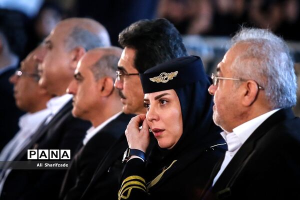 گرامیداشت شهدای حمله ناوگان آمریکا به هواپیمای مسافربری ۶۵۵ جمهوری اسلامی ایران