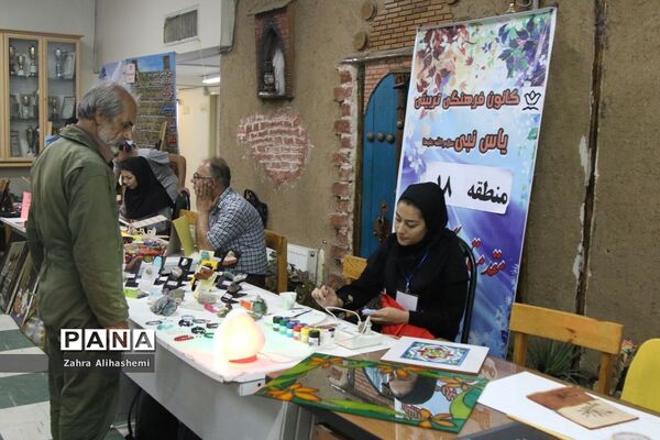 افتتاح پایگاه اوقات فراغت دانش‌آموزان در کانون میثم شهر تهران