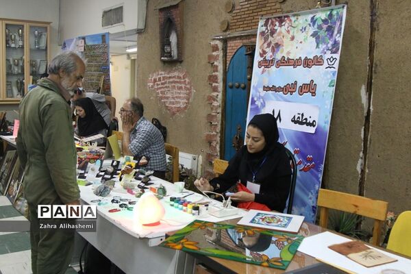 افتتاح پایگاه اوقات فراغت دانش‌آموزان در کانون میثم شهر تهران