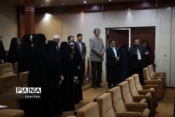 چهارمین دوره مسابقات قرآن، عترت و نماز فرهنگیان سراسر کشور