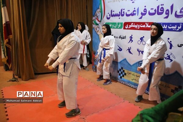 افتتاحیه پایگاههای اوقات فراغت تابستانه خوزستان