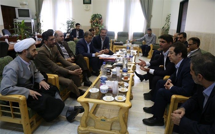 لزوم افزایش تعاملات دو جانبه برای تسریع در رسیدگی به امور مردم