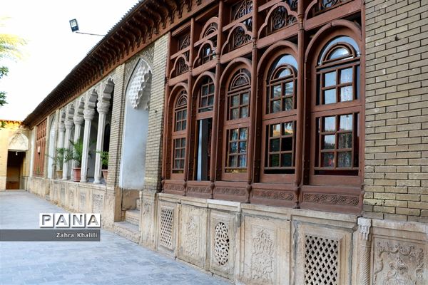 خانه زینت الملوک