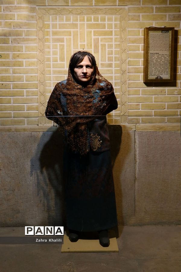 خانه زینت الملوک