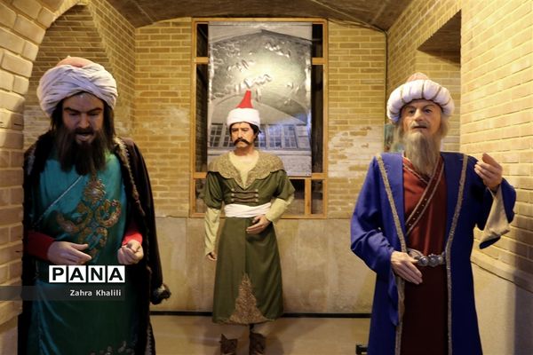 خانه زینت الملوک