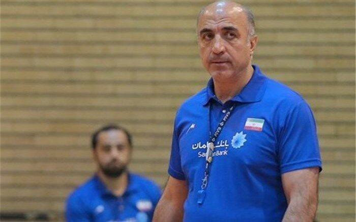 سرمربی تیم ملی والیبال نوجوانان: والیبال ایران در جوان‌گرایی و تغییر نسل از سایر کشورها جلوتر است