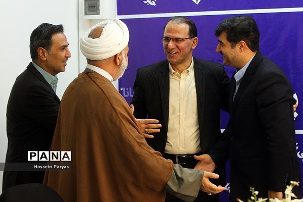 حضور معاون حقوقی و امور مجلس آموزش و پرورش در خبرگزاری پانا