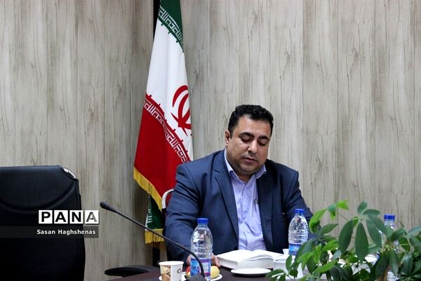 نشست خبری اصحاب رسانه با مسئولان  قضایی اسلامشهر