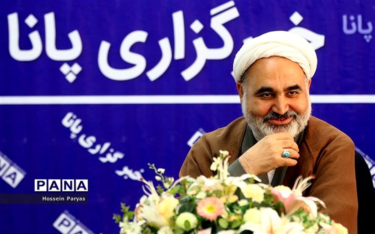 بازدید معاون حقوقی و امور مجلس وزارت آموزش و پرورش از خبرگزاری پانا
