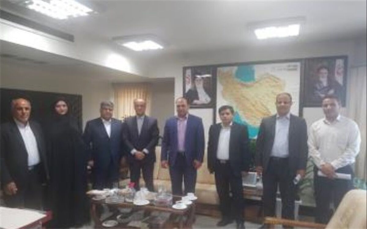فرماندار اسلامشهر:  افزایش اعتبارات تخصیص یافته از محل مالیات بر ارزش افزوده برای روستاها از جمله نقاط قوت دولت تدبیر و امید است
