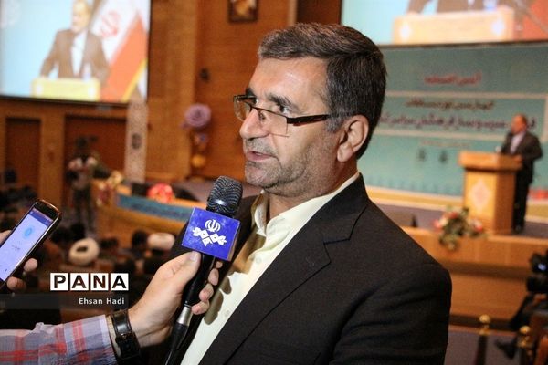 آیین اختتامیه چهارمین‌ دوره مسابقات قرآن؛ عترت و نماز فرهنگیان سراسر کشور