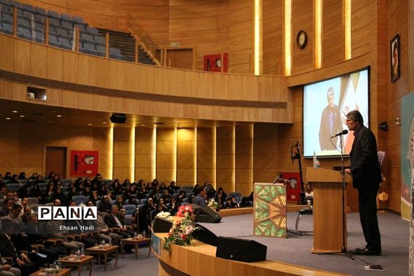 آیین اختتامیه چهارمین‌ دوره مسابقات قرآن؛ عترت و نماز فرهنگیان سراسر کشور