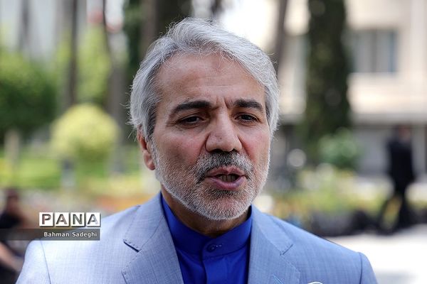 حاشیه جلسه هیأت دولت