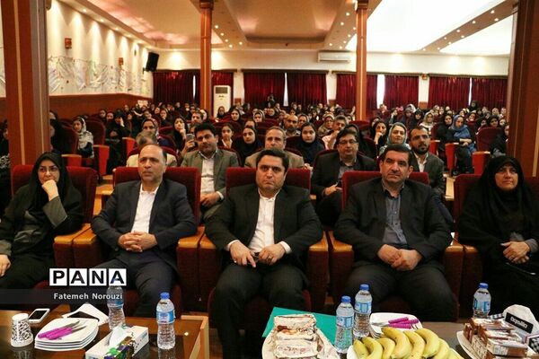 تجلیل از دانش‌آموزان و تسهیلگران برتر طرح «ماد» در مازندران