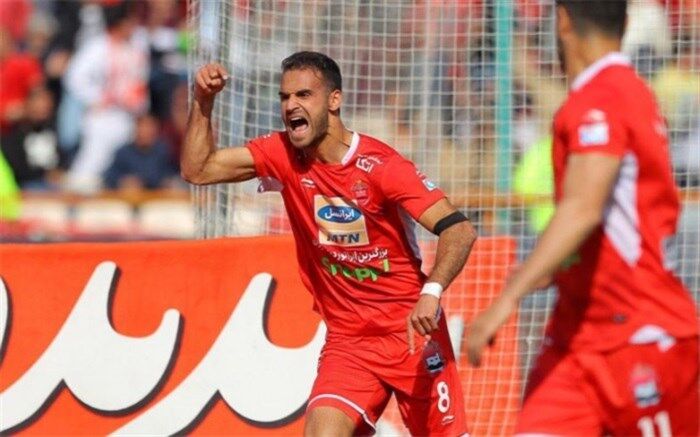 پرسپولیس بازیکنان ملی‌پوش‌ را از دست نداد