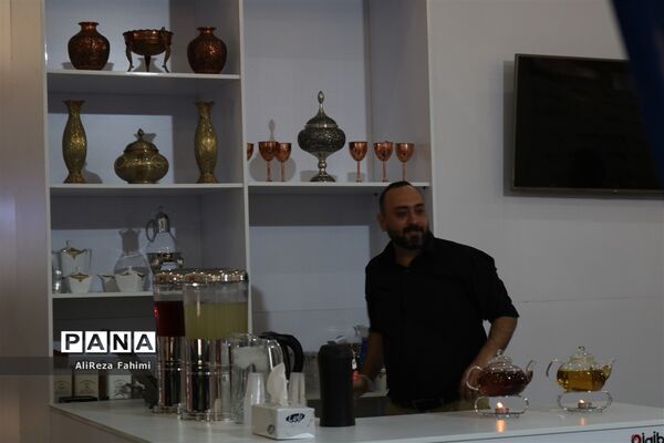 بیست و یکمین نمایشگاه بین المللی صنعت ساختمان در شیراز