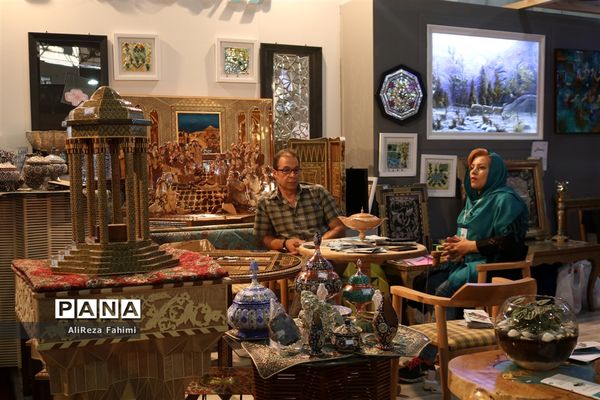 بیست و یکمین نمایشگاه بین المللی صنعت ساختمان در شیراز