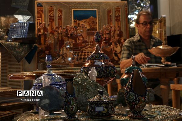 بیست و یکمین نمایشگاه بین المللی صنعت ساختمان در شیراز