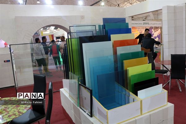 بیست و یکمین نمایشگاه بین المللی صنعت ساختمان در شیراز