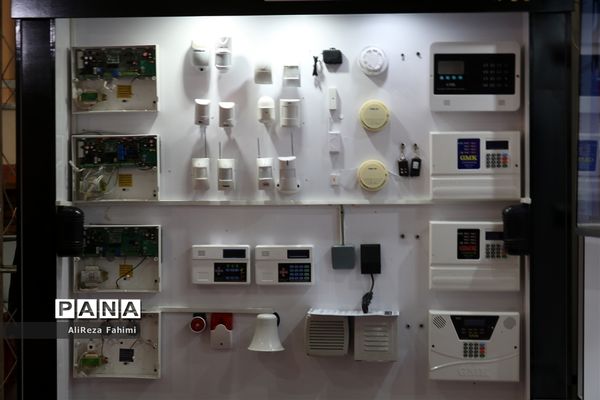 بیست و یکمین نمایشگاه بین المللی صنعت ساختمان در شیراز