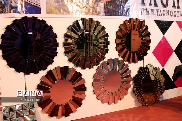 بیست و یکمین نمایشگاه بین المللی صنعت ساختمان در شیراز