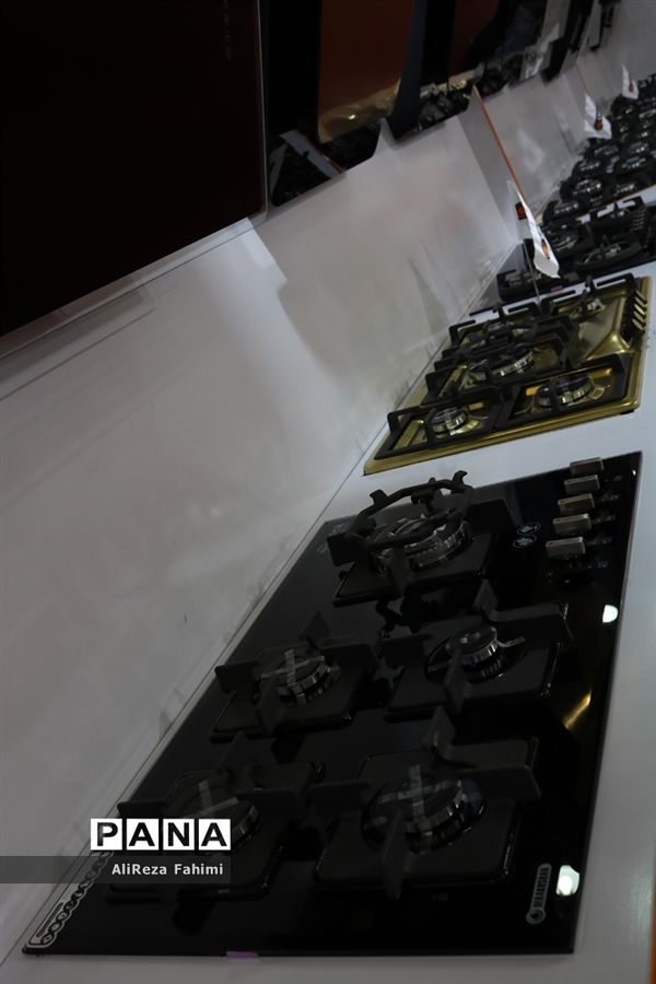 بیست و یکمین نمایشگاه بین المللی صنعت ساختمان در شیراز