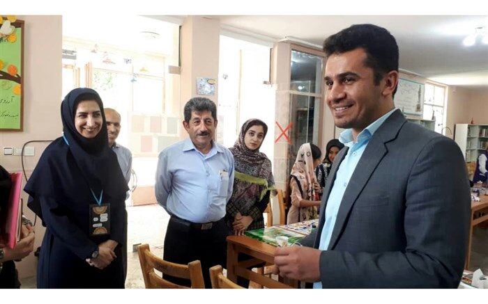 خلاقیت و استعداد هنری نوجوانان فعال کانون را به جامعه معرفی می‌کنیم