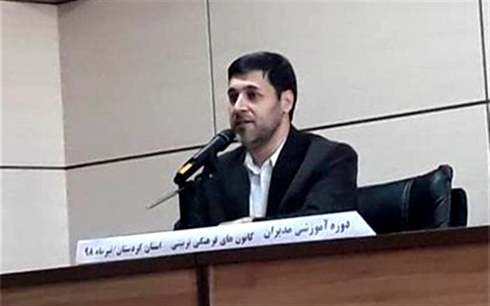 معاون پرورشی و فرهنگی آموزش و پرورش کردستان : کانون ها، معین و مکمل فعالیت های تربیتی و فرهنگی مدارس هستند