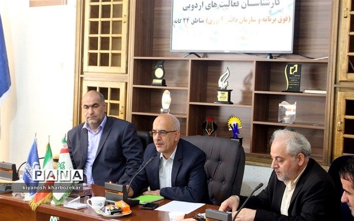 تحقق واژه تربیت هدف اصلی و نهایی سیستم آموزش و پرورش است