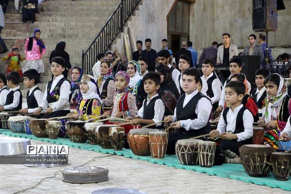 جشن روز ساری