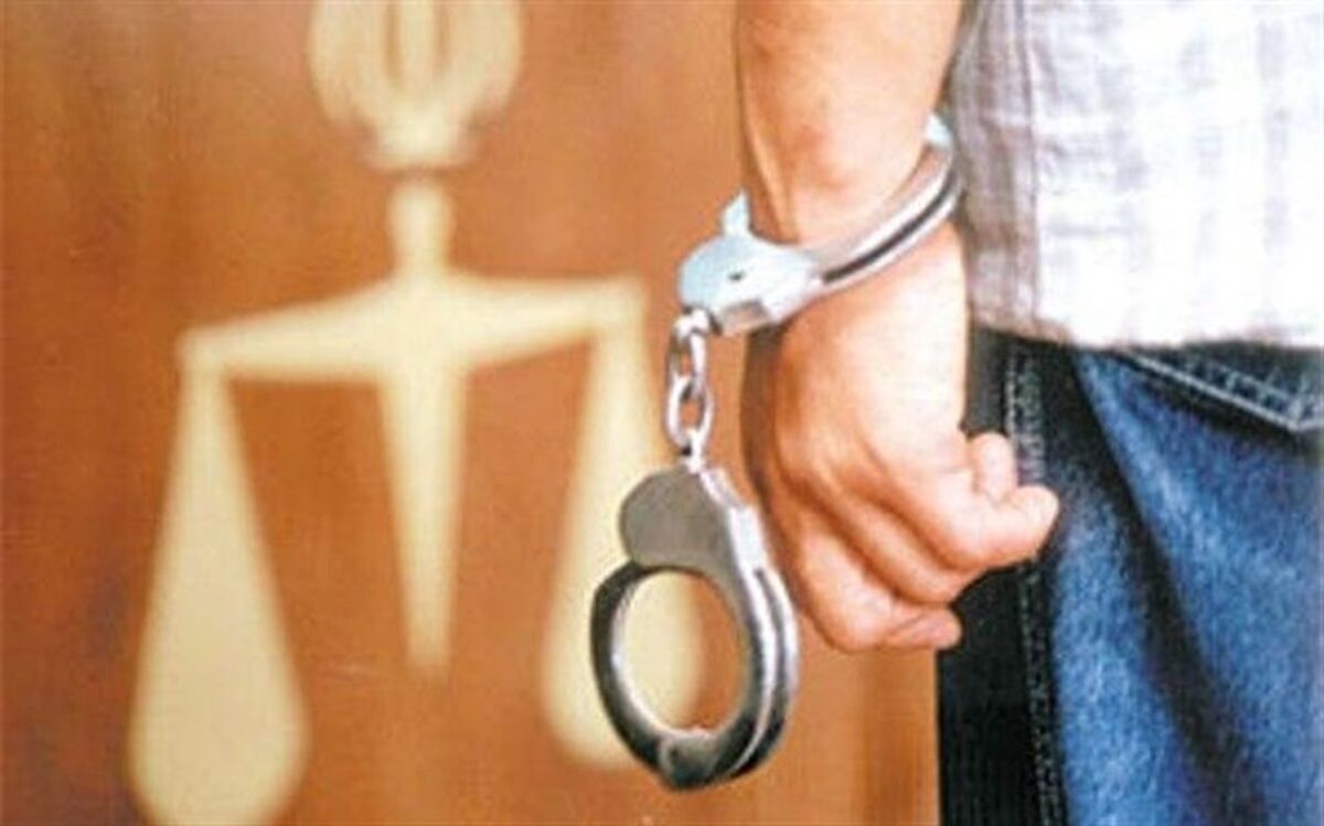سارق اماکن متبرکه نوشهر دستگیر شد