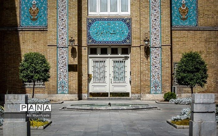 اطلاعیه وزارت خارجه درباره احضار سفیر انگلیس