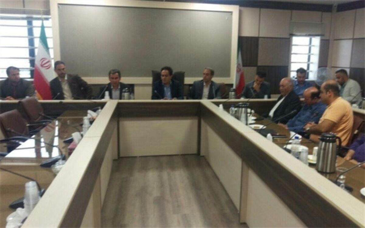 برگزاری جلسه بررسی مشکلات دامداران بخش صفادشت شهرستان ملارد