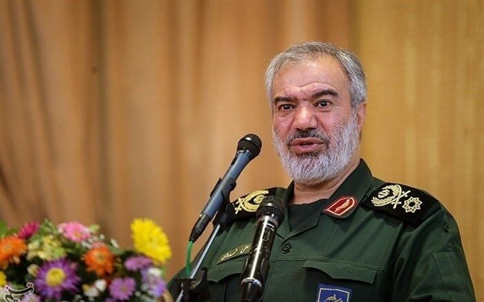 سردار فدوی: به حدی از قدرت بازدارندگی رسیده‌ایم که دشمنان باید برای خود بازدارندگی ایجاد کنند