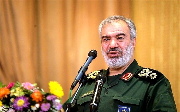 سردار فدوی: به حدی از قدرت بازدارندگی رسیده‌ایم که دشمنان باید برای خود بازدارندگی ایجاد کنند