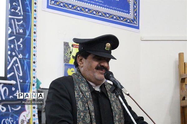 حضور خادمان رضوی در شهرستان زیرکوه خراسان جنوبی