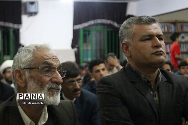 حضور خادمان رضوی در شهرستان زیرکوه خراسان جنوبی