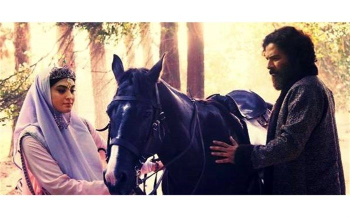 حسن فتحی با «جیران» به دربار ناصری می‌رود