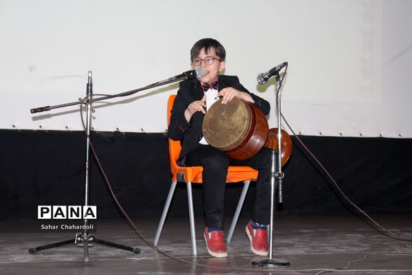 افتتاح کلاس‌های تابستانی کانون مهدیه همدان  هم زمان با ولادت حضرت معصومه (س)