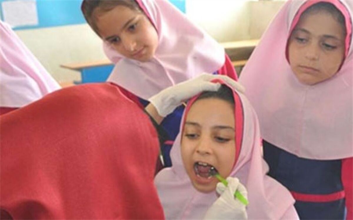 آغاز طرح سنجش سلامت دانش‌آموزان پایه اول ابتدایی در شهرستان بوشهر