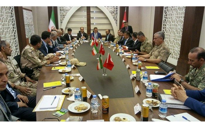 توسعه روابط ارومیه و «حکاری» امنیت مرزی ایران و ترکیه را ارتقا داده است