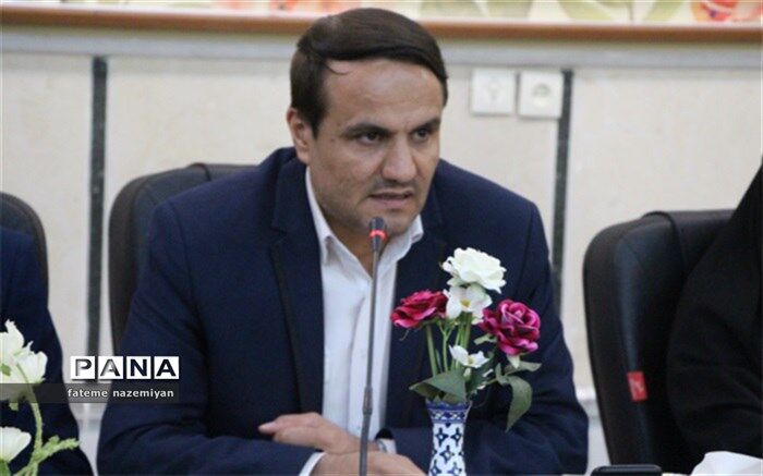 نشست روسای سازمان دانش‌آموزی استان یزد