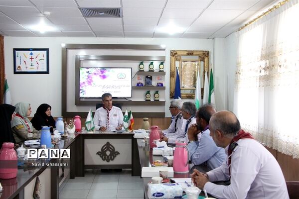 نشست هم اندیشی روسای سازمان‌های دانش‌آموزی شهرستان‌ها و مناطق خراسان جنوبی